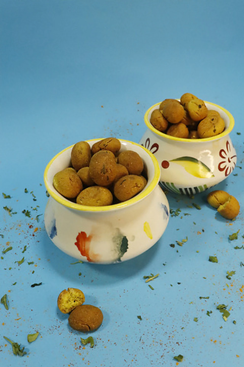Bajri Methi Muthiya