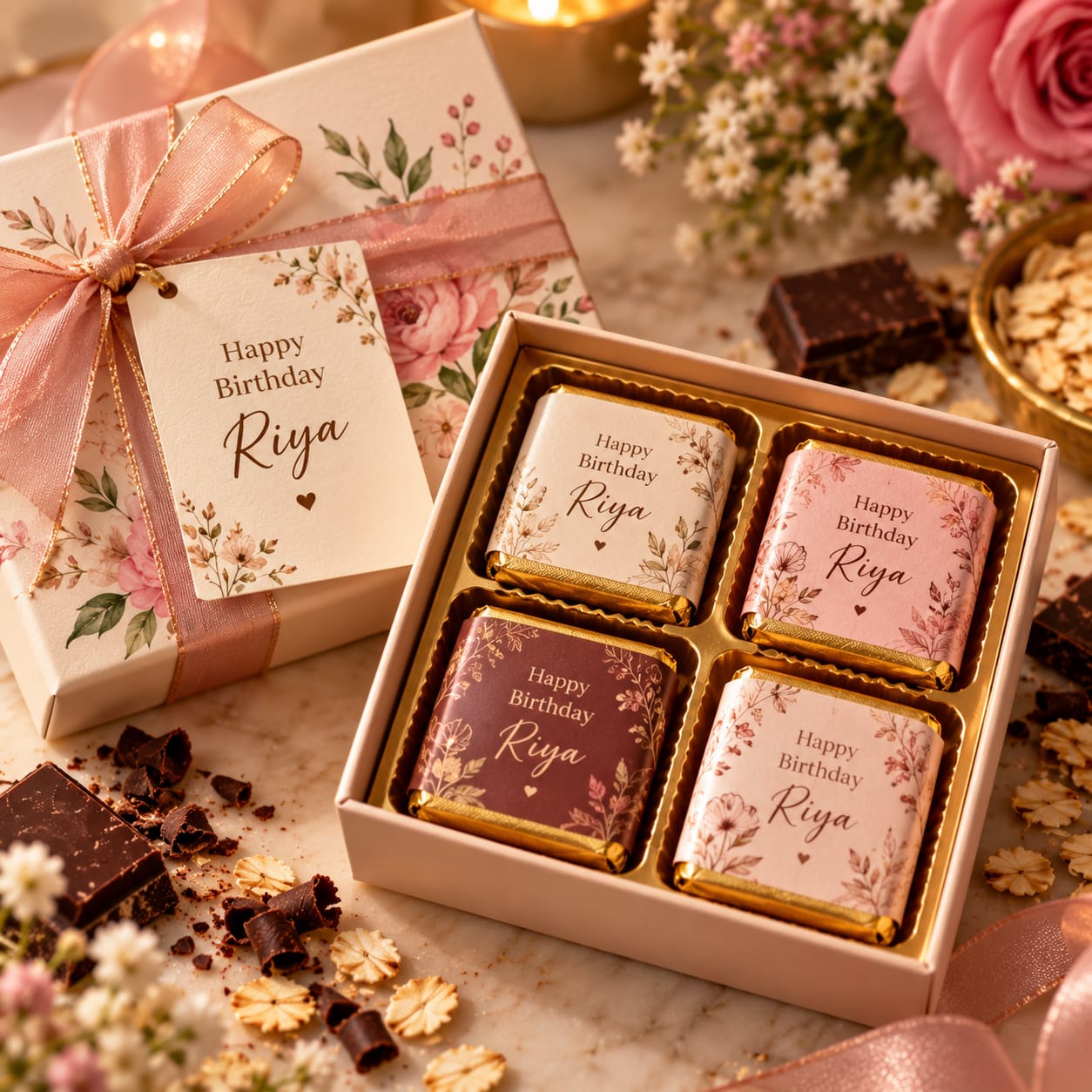 Birthday Favours