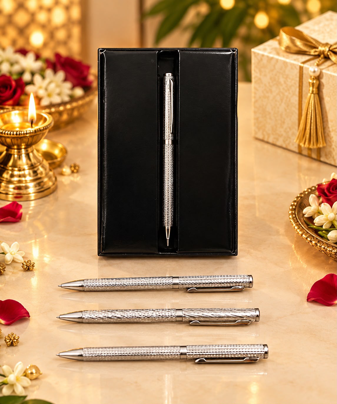 Pure Silver Pen 92.5%
